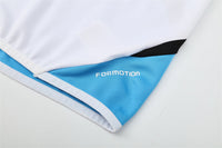 Maglia da allenamento retrò manica lunga Real Madrid 12/13