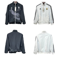Cappotto Impermeabile bifacciale Real Madrid