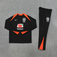 Insieme Tuta Calcio Brasil Bambino 25/26