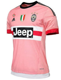 Maglia Retro Juventus 15/16 - Con Patch