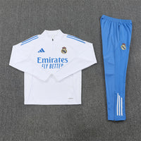 Insieme Tuta Calcio Real Madrid 25/26