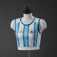 Maglia Argentina Corta Home 26/27 - Femminile