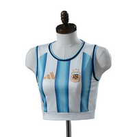 Maglia Argentina Corta Home 26/27 - Femminile
