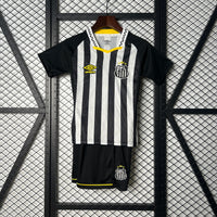 T-shirt e Pantaloncini per Bambino Santos Away 25/26