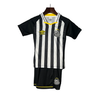 T-shirt e Pantaloncini per Bambino Santos Away 25/26