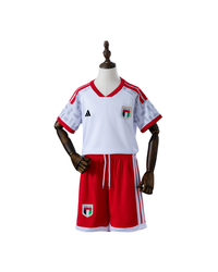 T-shirt e Pantaloncini Bambino Emirati Arabi Uniti Home 26/27