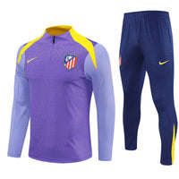 Insieme Tuta Calcio Atletico de Madrid Bambino 25/26