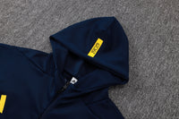 Insieme Tuta Calcio Boca Juniors 25/26