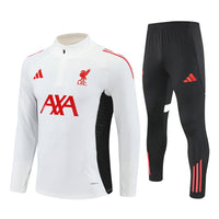 Insieme Tuta Calcio Liverpool Bambino 25/26
