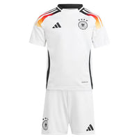 T-shirt e Pantaloncini per Bambino Germania Home 24/25