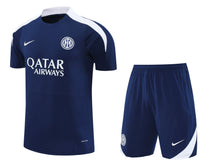 Maglia e Pantaloncini pre-allenamento Inter 25/26