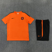 Maglia e Pantaloncini Allenamento Paesi Bassi Bambino 26/27