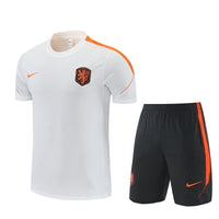 Maglia e Pantaloncini Allenamento Paesi Bassi Bambino 26/27