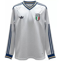 Maglia Away dell'Italia a maniche lunghe 26/27