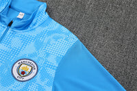Insieme Tuta Calcio Manchester City Bambino 25/26