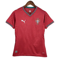 Maglia Portogallo Home 26/27 - Femminile