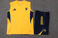 Maglia e Pantaloncini Allenamento Boca Juniors 25/26