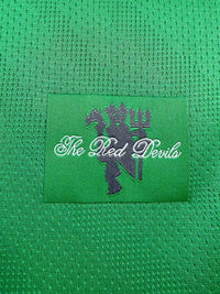 Maglia Retro Manchester United Portiere 07/08