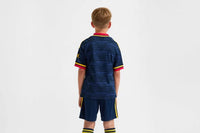 T-shirt e Pantaloncini per Bambino Arsenal Away 26/27