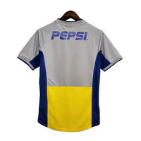 Maglia Boca Juniors Third Retro 02/03