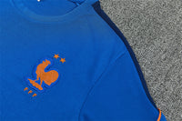Maglia da allenamento e pantaloncini del  Francia Bambino 26/27