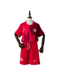 T-shirt e Pantaloncini per Bambino Canada Home 26/27
