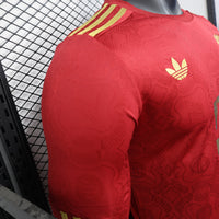 Maglia Bayern Monaco  Edizione speciale per il 125° anniversario - Versione Giocatore manica lunga