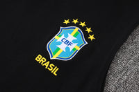 Maglia e Pantaloncini Allenamento Brasil 26/27