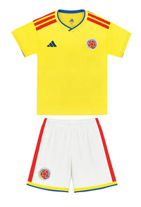 T-shirt e Pantaloncini Bambino Colombia 26/27