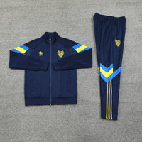 Insieme Tuta Calcio Boca Juniors 24/25