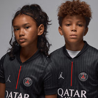 T-shirt e Pantaloncini per Bambino  PSG Jordan Fourth 25/26