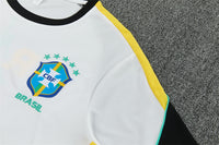 Maglia e Pantaloncini Allenamento Brasil Bambino 26/27