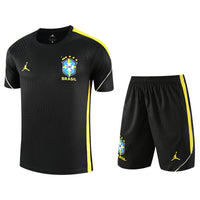 Maglia e Pantaloncini Allenamento Brasil 26/27