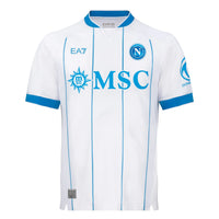Maglia SSC Napoli Away Versione Giocatore 26/27