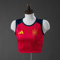 Maglia Spagna Corta Home 26/27 - Femminile