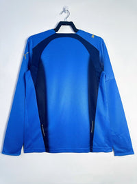 Maglia Retro Italia Home 2006 - manica lunga