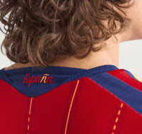 Maglia Spagna Home 25/26 Versione Giocatore