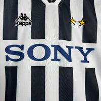Maglia Retro Juventus Home 95/96