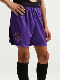 T-shirt e Pantaloncini per Bambino FC Barcelona Away 26/27