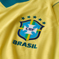 Maglia Brasil Home 26/27 - Versione Giocatore