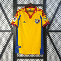 Maglia Retro Federatia Romana 2000