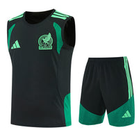 Maglia e Pantaloncini Allenamento Mexico 26/27