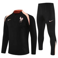 Insieme Tuta Calcio Francia Bambino 25/26