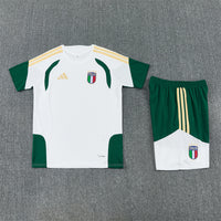 Maglia e Pantaloncini Allenamento Italia 25/26