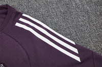 Maglia da allenamento e pantaloncini del Manchester United 25/26
