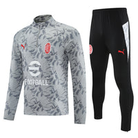 Insieme Tuta Calcio AC Milan Bambino 25/26