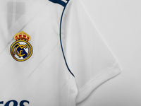 Maglia del Real Madrid Retro 2017/18