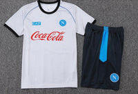 Maglia e Pantaloncini Allenamento SSC Napoli Bambino 25/26
