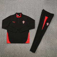 Insieme Tuta Calcio Portogallo Bambino 25/26