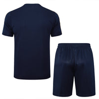 Maglia e Pantaloncini pre-allenamento Juventus 25/26